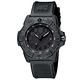 LUMINOX 雷明時NAVY SEAL 3500全新海豹2代系列腕錶-黑x黑時標/45m product thumbnail 3