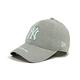 New Era 棒球帽 MLB 綠 920帽型 NY 紐約洋基 燈芯絨 刺繡 帽子 老帽 NE13956933 product thumbnail 2