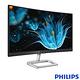 PHILIPS 248E9QHSB 24型(寬) 曲面液晶顯示器 product thumbnail 3