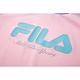 FILA KIDS 女童吸濕排汗上衣-淡粉 5TES-4326-LP product thumbnail 3