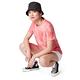 CONVERSE WASHED BUCKET HAT 男女 休閒帽 渲染 漁夫帽 黑色 10021435-A01 product thumbnail 6