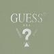 【GUESS】素色百搭小LOGO短T-三色可選 product thumbnail 5