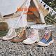 PALLADIUM PAMPA RETRO HIKER WP+LITE+日本地區限定配色橘標防水靴-中性-沙漠綠洲 product thumbnail 6