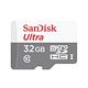 SanDisk 晟碟 [全新版] 32GB Ultra 100MB/s升級 C10 UHS-I 記憶卡(升速版 100MB/s 7年保固) product thumbnail 3