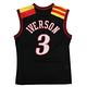 M&N G2二代 Swingman復古球衣 76人 歐洲巡迴賽 06-07 #3 Allen Iverson-SMJY4203-P7606AIVBLCK product thumbnail 2