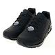 Skechers UNO SR [108021WBLK] 女 工作鞋 寬楦 耐油 止滑 電器絕緣 安全 氣墊 舒適 黑 product thumbnail 2