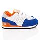 NewBalance 574系列經典款 NSD白藍(小童段) product thumbnail 3