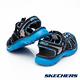 SKECHERS (童) 男童系列 Relix - 92189LBKBL product thumbnail 7