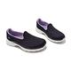 Skechers 休閒鞋 Go Walk 6 機能健走鞋 女鞋 Cosmic Force 輕量 穩定支撐 藍 紫 124522-NVLV product thumbnail 7