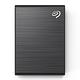 Seagate One Touch 2TB 外接SSD 高速版 極夜黑(STKG2000400) product thumbnail 5