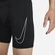 Nike 緊身褲 Short Leggings 男款 黑 Nike pro 吸濕 排汗 彈性 緊身 束褲 DD1918-010 product thumbnail 6