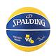 SPALDING 斯伯丁 NBA 隊徽球 勇士 Warriors 籃球 7號 product thumbnail 2