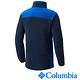 Columbia 哥倫比亞 男款-防曬50輕量刷毛外套-深藍UAE61970NY product thumbnail 3