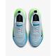 NIKE REACTX INFINITY RUN 4 男慢跑鞋-藍綠白-DR2665402 product thumbnail 4