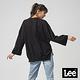 Lee 長袖圓領厚TEE-黑 product thumbnail 3