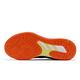 Asics 排球鞋 Netburner Ballistic 男鞋 亞瑟士 FlyteFoam 緩衝 柔軟 黑 橘 1051A002003 product thumbnail 6