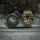 CASIO 卡西歐 G-SHOCK 工業風仿舊金屬雙顯手錶 送禮首選 GM-110VB-1A product thumbnail 5