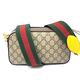 GUCCI Neo Vintage GG Supreme 虎頭相機包 product thumbnail 2