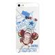 MOLANG iPhone5/IPHONE 5/5S/SE 航海王ONEPIECE透明手機殼 product thumbnail 2