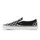 Vans 休閒鞋 Classic Slip-On 男鞋 女鞋 黑 白 帆布 懶人鞋 棋盤格 經典 VN0A5JMHB9J product thumbnail 2