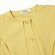 OUWEY歐薇 大尖領萊賽爾襯衫(黃色；S-L)3233391524 product thumbnail 3