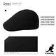 KANGOL-507 WOOL鴨舌帽-黑色 product thumbnail 3