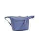 Kipling 時髦藍紫色輕便實用多袋斜肩包-ERICA S product thumbnail 4
