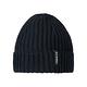 【Mammut】Alvra Beanie 保暖針織反折豆豆帽 海洋藍 #1191-00730 product thumbnail 2