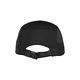 Asics 運動帽 Light Weight Cap 黑 銀 輕量 尼龍 多片式 可折疊 跑步 帽子 亞瑟士 3013B019001 product thumbnail 4