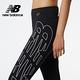 [New Balance]DRYX緊身褲_女性_黑色_WP21155BK product thumbnail 8