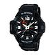 [福利新品] CASIO卡西歐 G-SHOCK 飛行錶款 數位羅盤 雙顯示 GA-1000-1A_52.1mm product thumbnail 3