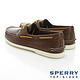 SPERRY 經典必備帆船鞋-咖啡 product thumbnail 5