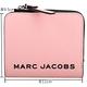 MARC JACOBS The Bold 字母牛皮短夾(粉色) product thumbnail 5