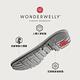 【FitFlop】WONDERWELLY 珠光切爾西短筒雨靴-女(珠光黑) product thumbnail 7