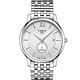 TISSOT TRADITION 小秒針機械錶(T0634281103800) product thumbnail 2