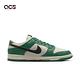 Nike 休閒鞋 Dunk Low Retro SE 男鞋 彩票 Lottery 綠 米白 黑 刮刮樂 勾勾可刮 DR9654-100 product thumbnail 3