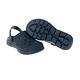 Skechers Go Walk 5 男鞋 藍色 足弓支撐 洞洞鞋 涼拖鞋 243019NVY product thumbnail 3