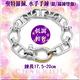 CHARRIOL夏利豪 Bracelet St-tropez Mariner水手可拆卸手鍊銀色款 C6(06-401-1272-0) product thumbnail 3