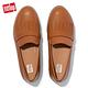 【FitFlop】SUPERSKATE FRINGE LOAFERS 優雅流蘇樂福鞋-女(淺褐色) product thumbnail 4