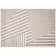 拉斐爾ins風現代簡約北歐地毯幾何素色160 X 230 cm -NM01150 (H014307269) product thumbnail 2