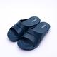 ARRIBA艾樂跑女鞋-一片式輕量涼拖鞋-白/藍/黑(61480) product thumbnail 4