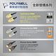 POLYWELL HDMI 2.0 Premium 4K60Hz 協會認證 鋅合金編織 發燒線 2M product thumbnail 10