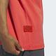 Adidas SHMOO FTHR Tee [HS3025] 男 短袖 上衣 T恤 亞洲版 滑板 聯名 休閒 棉質 橘紅 product thumbnail 6