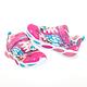 SKECHERS 女童系列 SHIMMER BEAMS 蘇斯博士聯名款 閃燈鞋 - 314988LPKMT product thumbnail 4