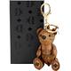 MCM Visetos Zoo Bear 小熊造型吊飾鑰匙圈(白蘭地色) product thumbnail 5