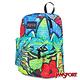 JanSport -HIGH STAKES系列後背包 -噴漆藝術 product thumbnail 2