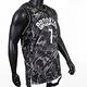 Nike MVP Kevin Durant [DA6954-073] 男 籃球背心 球衣 NBA 運動 休閒 黑灰 綠 product thumbnail 4