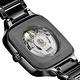 Rado 雷達表 官方授權 True 真系列 方形 真讚 開芯自動機械腕錶-R27124162 R02 陶瓷錶 手錶 男錶 女錶 新年禮物 product thumbnail 6