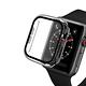 IN7 Apple Watch手錶防摔電鍍保護殼 PC+鋼化膜 保護套42mm product thumbnail 10