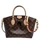 LV M45986 BOETIE PM系列經典Monogram帆布手提/斜背包 product thumbnail 2